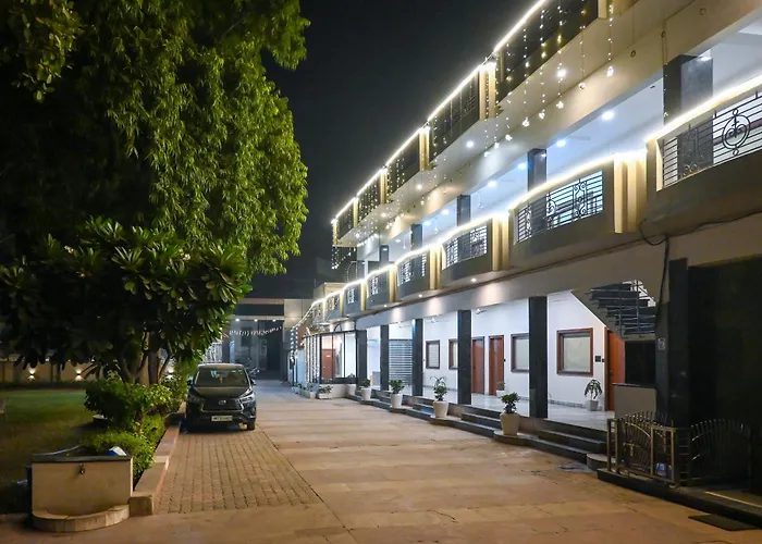 The Kedar Resort